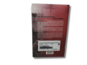 Kierrätyskirja (Syväri Kuoleman joki - Anatoli Gordijenko)