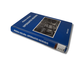 Kierrätyskirja (Operaatio Neiribis - Pekka Holma)