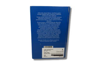 Kierrätyskirja (Operaatio Neiribis - Pekka Holma)