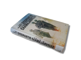 Kierrätyskirja (Sissipartio Saamajärvelle - Eero Tuomaala)