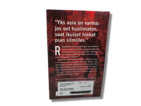 Kierrätyskirja (Kompakkajoen Sissipartio - Esa Sirén)