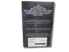 Kierrätyskirja (Kuoleman laakso - Marko Kilpi)