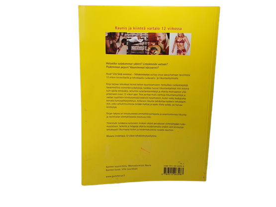 Kirja (Tehokiinteytys - Sinä Onnistut)