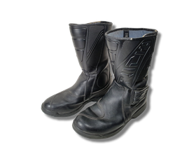 Naisten moottoripyörä ajokengät - 40 (Richa Drytex)