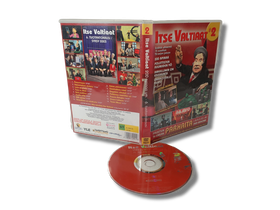 Lasten DVD -elokuva (Itse Valtiaat #2) S