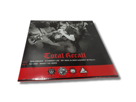 LP / vinyyli -levy (Total Recall - what I've seen)