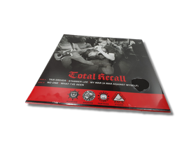 LP / vinyyli -levy (Total Recall - what I've seen)