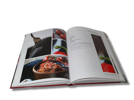 Kirja (Karpin keittokirja)