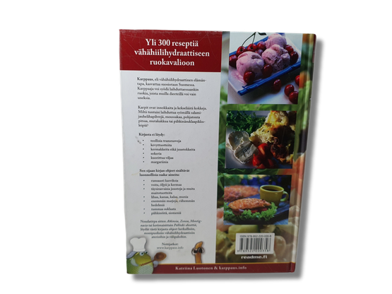 Kirja (Karpin keittokirja)