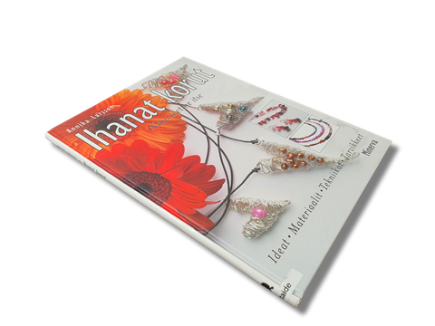 Kirja (Ihanat korut - Näin teet ne itse)