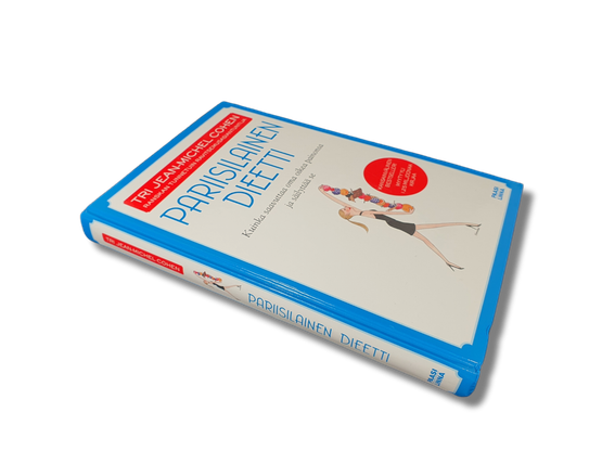 Kirja (Pariisilainen Dietti - TRI Jean-Michel Cohen)