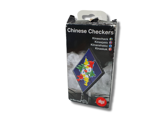 Lautapeli (Pieni kiinanshakki matkapeli - Alga)