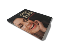 Kirja (Uskalla Elää : Mielellään Eteenpäin - Heidi Holmavuo)