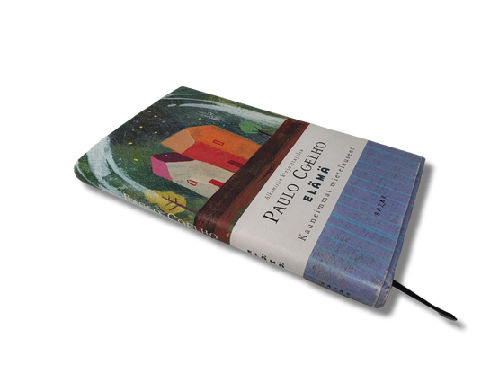 Kirja (Elämä : Kauneimmat mietelauseet - Paula Coelho)