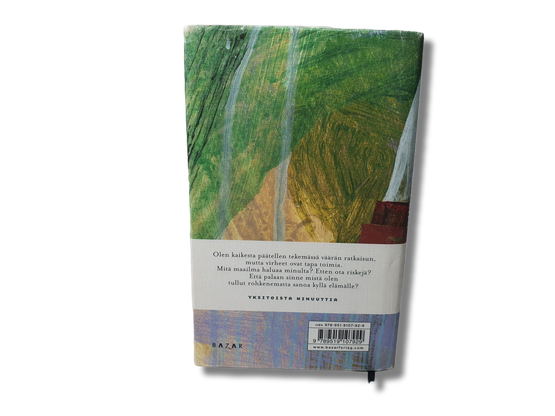 Kirja (Elämä : Kauneimmat mietelauseet - Paula Coelho)