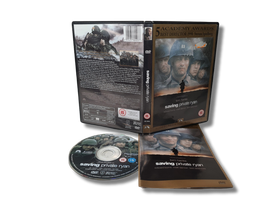 DVD -elokuva (Saving Private Ryan) K16