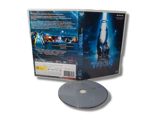 DVD -elokuva (Iron : Perintö) K12