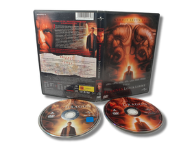 DVD -elokuva (Punainen Lohikäärme) K16