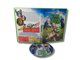 DVD -elokuva (Son Of The Mask) K12