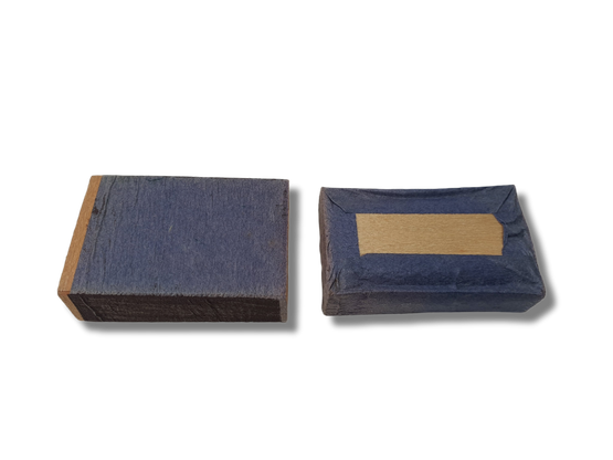 Vanha tulitikkurasia (Mäki-Matti)