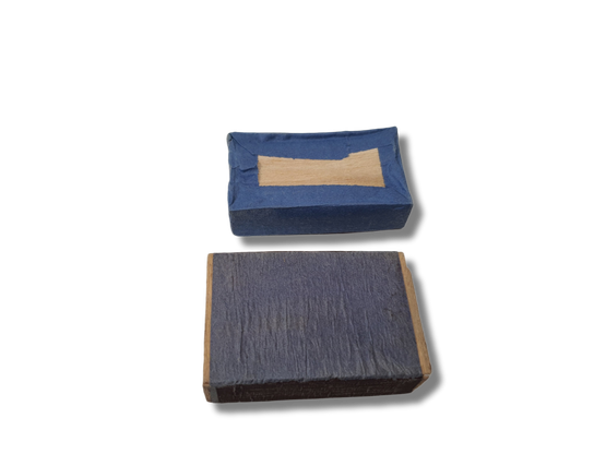 Vanha tulitikkurasia (Ukko)