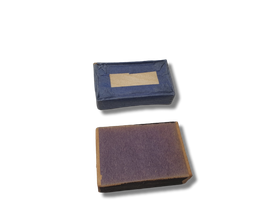 Vanha tulitikkurasia (E Myymälä)