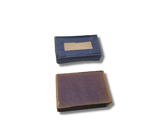 Vanha tulitikkurasia (E Myymälä)