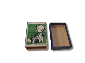 Vanha tulitikkurasia (Keskimaa)