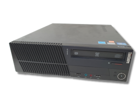 Pöytätietokone i5/8Gt/500GT (Lenovo ThinkCentre M81)
