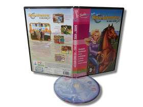 Lasten PC -peli (Horse Adventures)