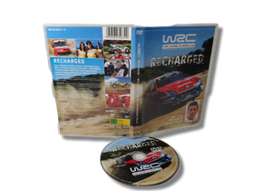 DVD -elokuva (WRC - Recharged) S