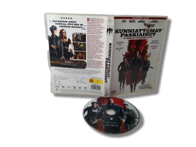 DVD -elokuva (Kunniattomat Paskiaiset) K16