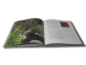 Kirja (Suomalainen puutarhakirja - Paula Ritanen-Närhi)