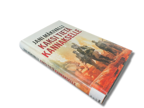 Kierrätyskirja (Kaksi tietä Kannakselle - Jani Mäkivalli)