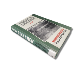 Kierrätyskirja (Kaukopartiosissit Rautateillä - Pentti H. Tikkanen)
