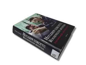 Kierrätyskirja (Hitlerin uskottu, Rooseveltin avustaja : Ernst Hanfstaenglin uskomaton elämä - Peter Conradi)