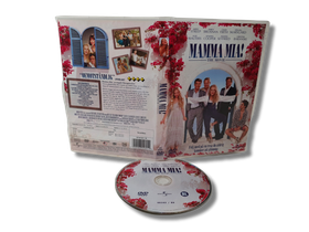 DVD -elokuva (Mamma mia! - The movie) S