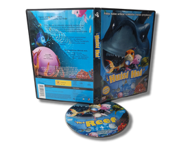Lasten DVD -elokuva (Huisi Hai) K7