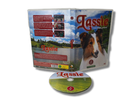 Lasten DVD -elokuva (Lassie - Uskollinen ystävä) S