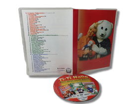 Lasten DVD -elokuva (Riitta ja Ti-Ti Nalle) S