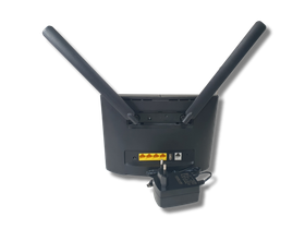 Musta 4G reititin (Huawei B525s-23a)