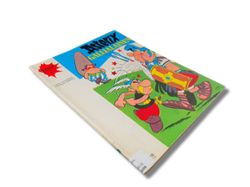 Sarjakuvakirja (Asterix Gallialainen)