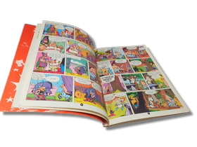 Sarjakuvakirja (Asterix Gallialainen)