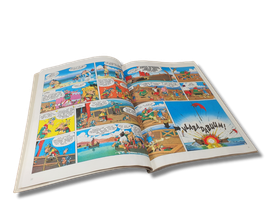 Sarjakuvakirja (Asterix Korsikassa)