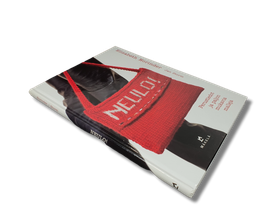 Kirja (Neulo! : Perustiedot ja paljon mukavia malleja - Elisabeth Norinder)