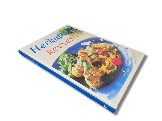 Kirja (Herkuttele kevyesti)