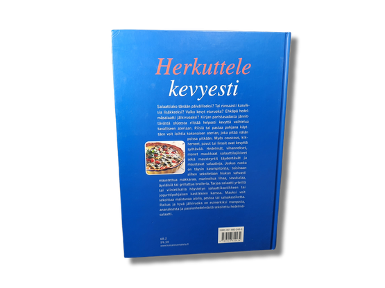 Kirja (Herkuttele kevyesti)