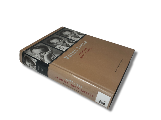 Kierrätyskirja (Väinö Linna - Päämäärä Musta Rakkaus)