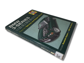 Kierrätyskirja (BMW 3-Series - Service and Repair Manual)