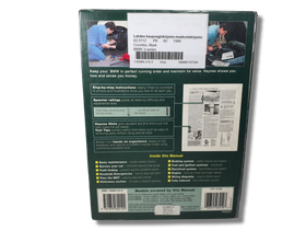 Kierrätyskirja (BMW 3-Series - Service and Repair Manual)